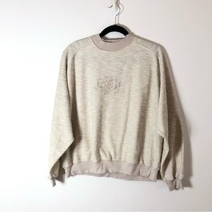 Vintage Haley Pullover Sweater